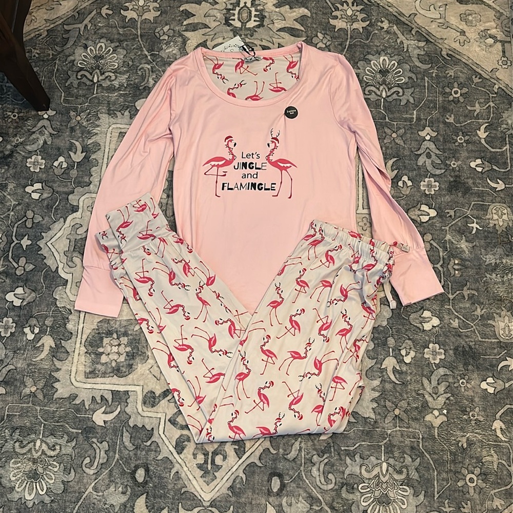 Count the stars Christmas pajamas